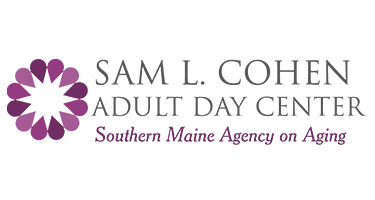 sam l. cohen adult day center logo