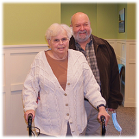 Bob and Judi - the story of a caregiver